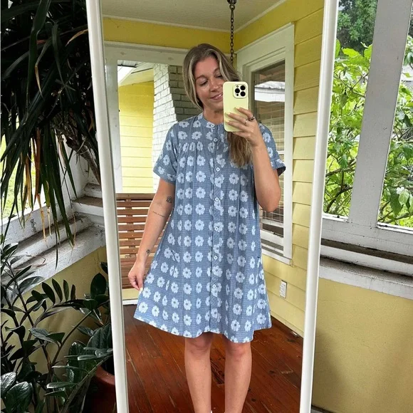 NWT: Ace and Jig River Dress in Elderberry - Picture 6 of 8